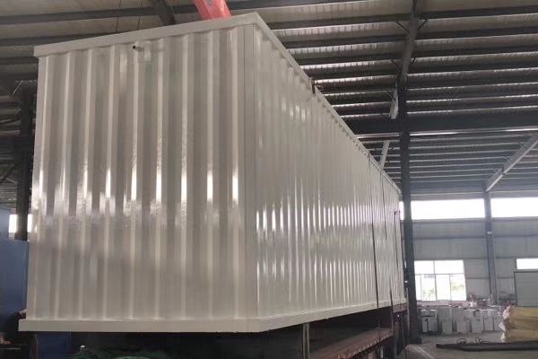 生活污水一體化設備的風機出現(xiàn)噪音的原因有哪些？怎樣解決？